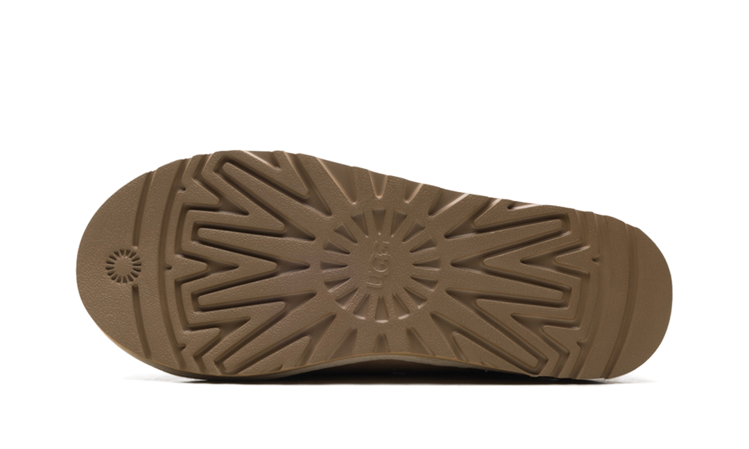 UGG TASMAN II SLIPPER DRIFTWOOD BIKING RED
