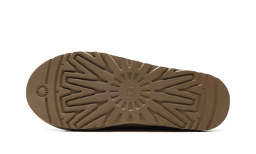 UGG TASMAN II SLIPPER DRIFTWOOD BIKING RED — Stock