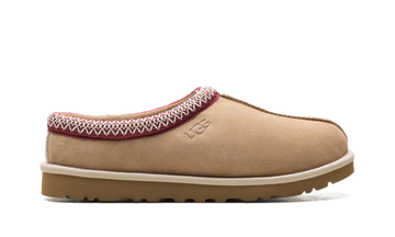 UGG TASMAN II SLIPPER DRIFTWOOD BIKING RED — Stock