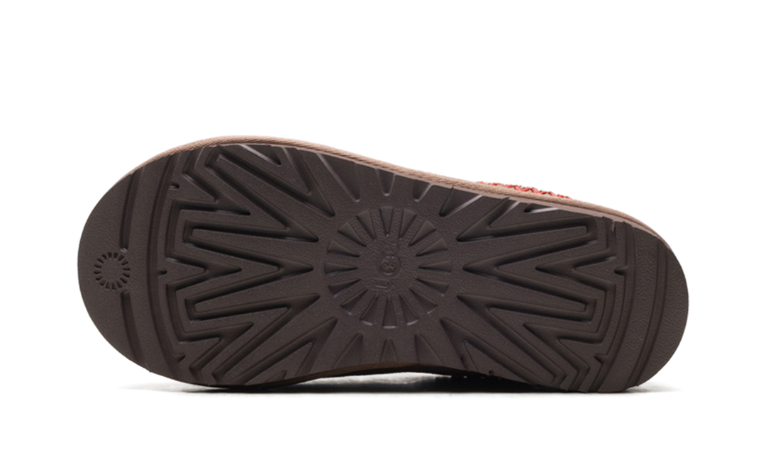 UGG TASMAN II SLIPPER ROCKY OAK (WOMEN&