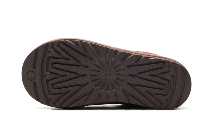 UGG TASMAN II SLIPPER ROCKY OAK (WOMEN&