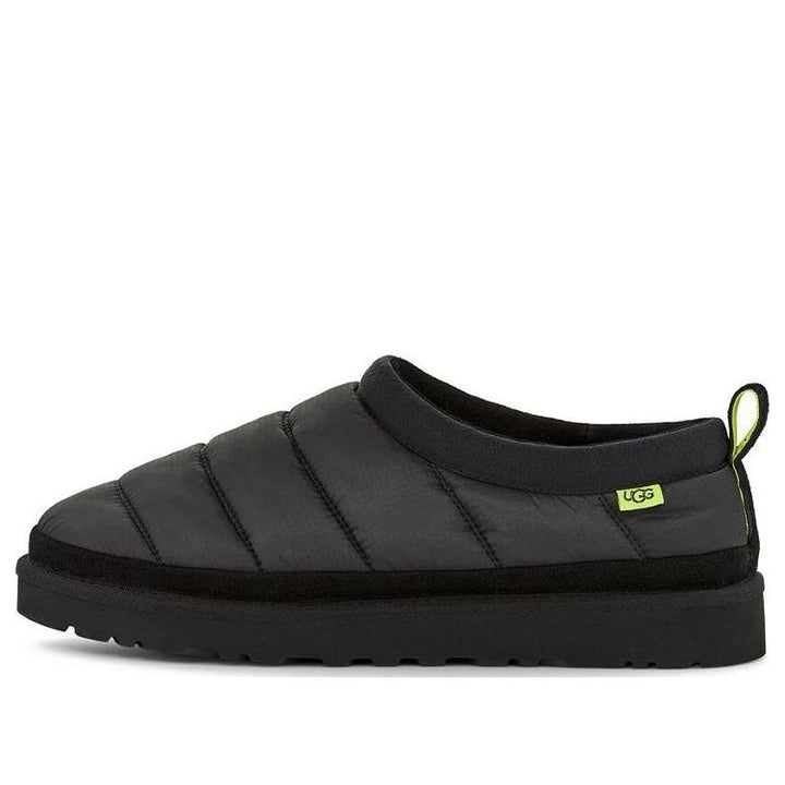 UGG TASMAN LTA SLIPPER BLACK