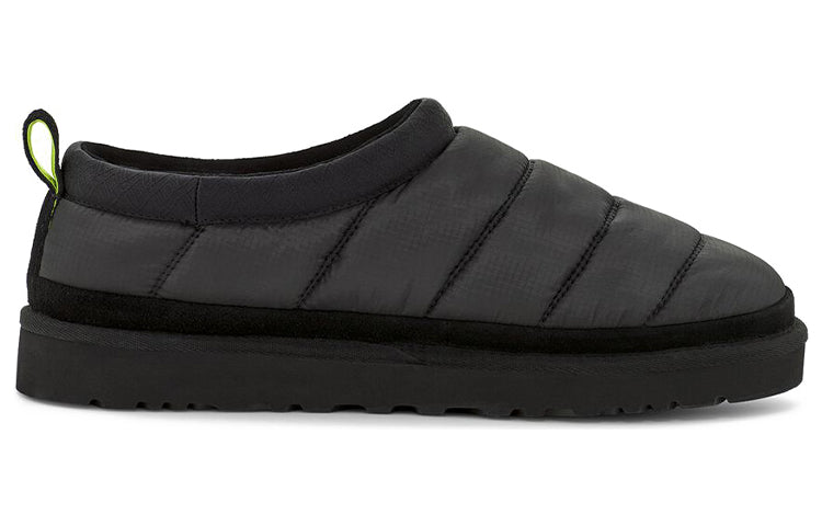 UGG TASMAN LTA SLIPPER BLACK