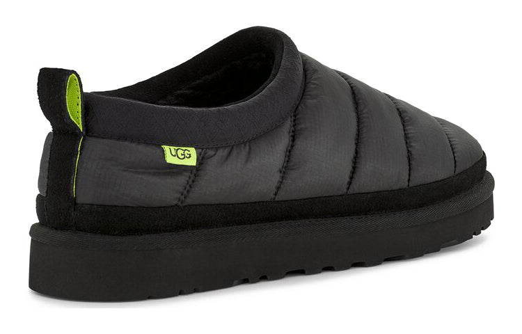 UGG TASMAN LTA SLIPPER BLACK