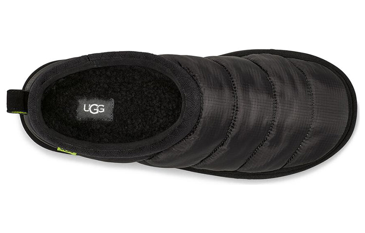 UGG TASMAN LTA SLIPPER BLACK