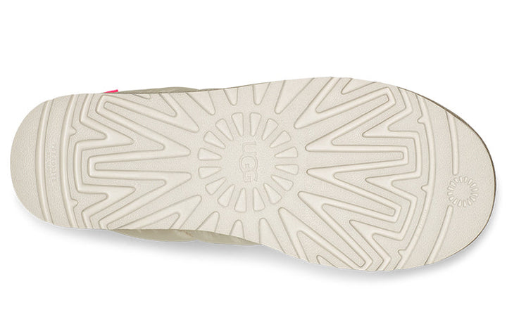 UGG TASMAN LTA SLIPPER WHITECAP