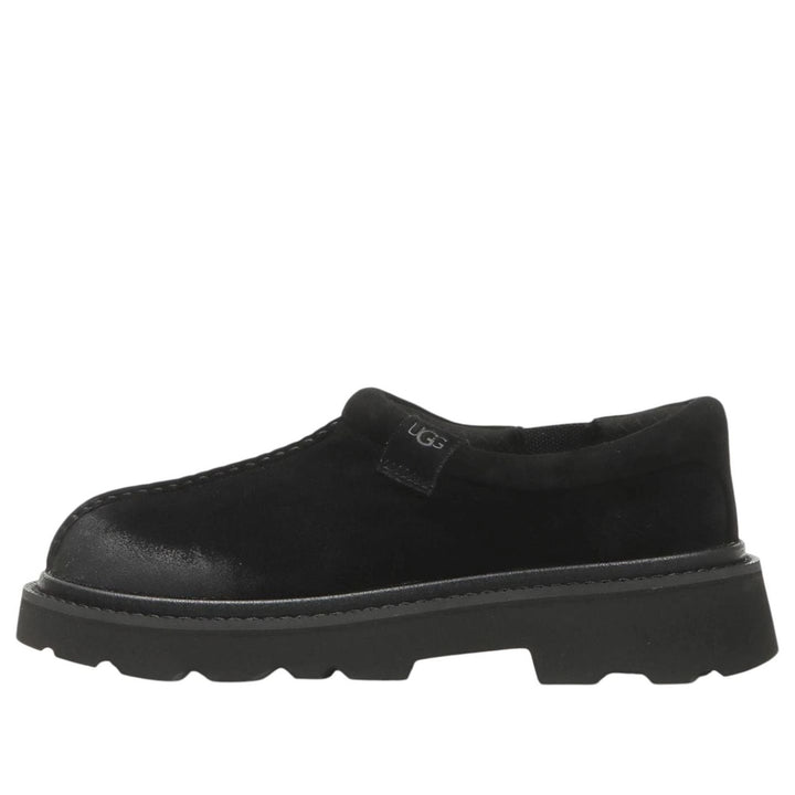 UGG TASMAN LUG BLACK