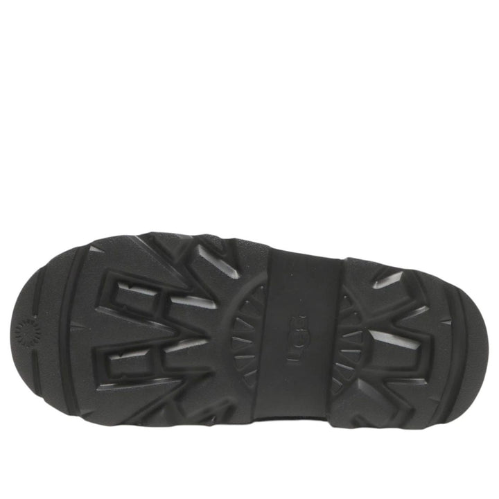 UGG TASMAN LUG BLACK