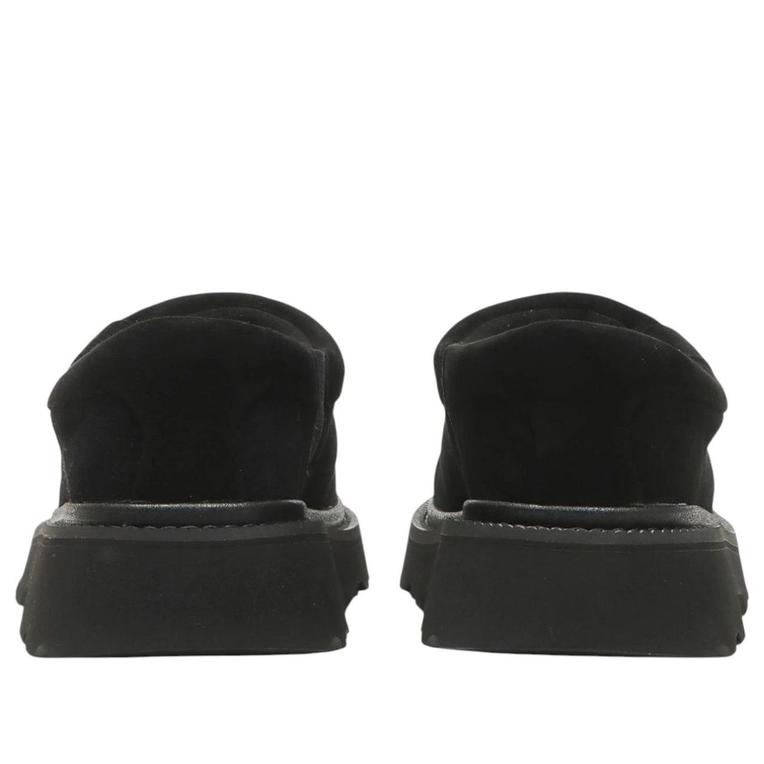 UGG TASMAN LUG BLACK