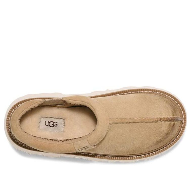 UGG TASMAN LUG MUSTARD SEED
