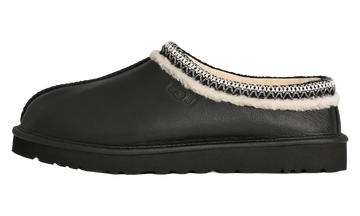 UGG TASMAN NOIR SLIPPER BLACK — Stock