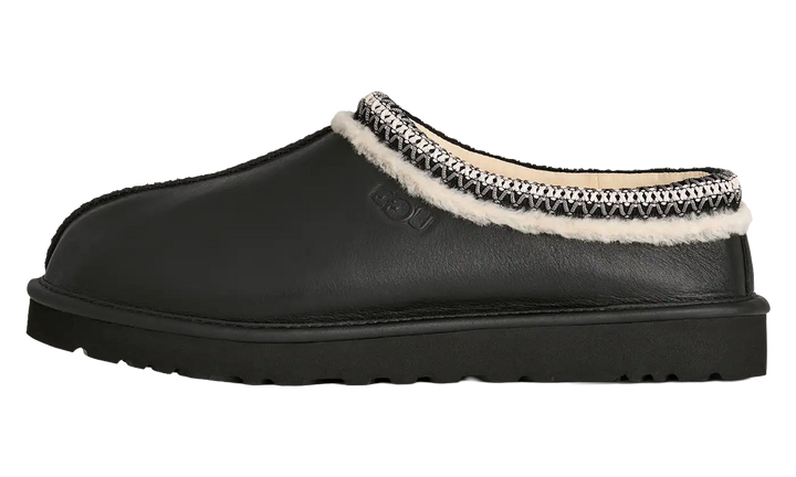 UGG TASMAN NOIR SLIPPER BLACK