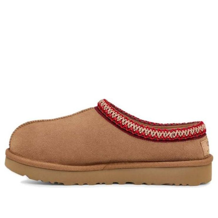 UGG TASMAN REGENERATE SLIPPER CHESTNUT WOMENS