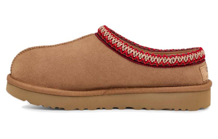 UGG TASMAN REGENERATE SLIPPER CHESTNUT WOMENS