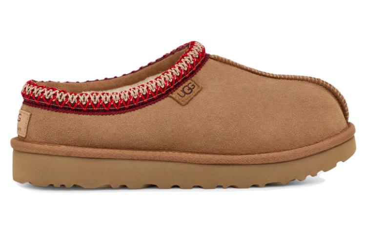UGG TASMAN REGENERATE SLIPPER CHESTNUT WOMENS