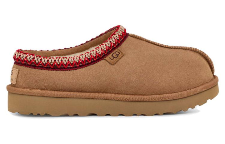 UGG TASMAN REGENERATE SLIPPER CHESTNUT WOMENS