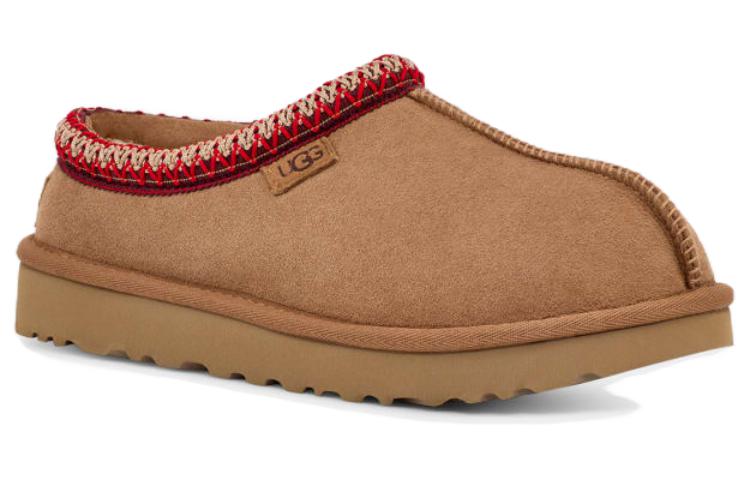 UGG TASMAN REGENERATE SLIPPER CHESTNUT WOMENS