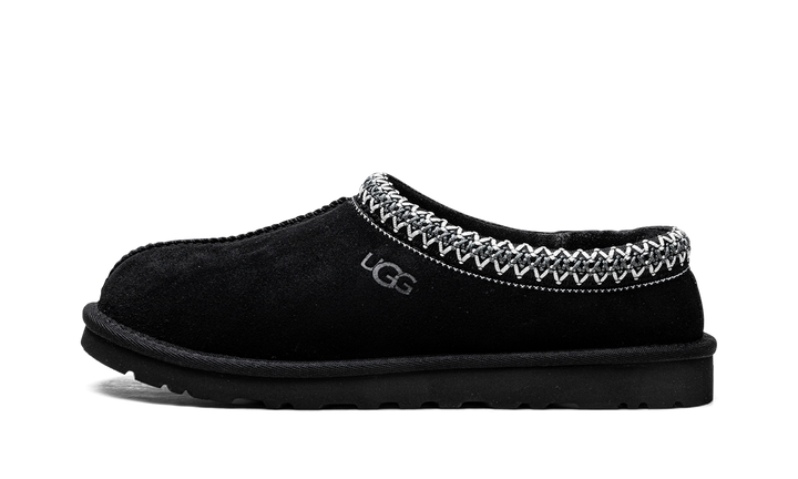 UGG TASMAN SLIPPER BLACK