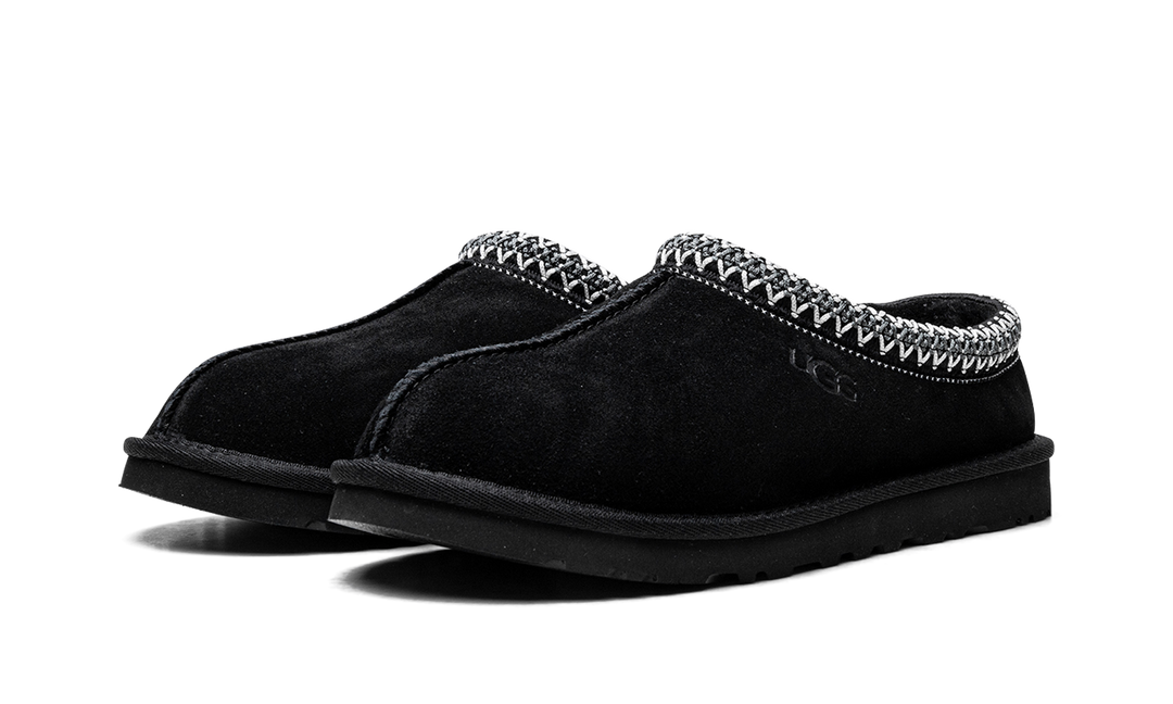 UGG TASMAN SLIPPER BLACK