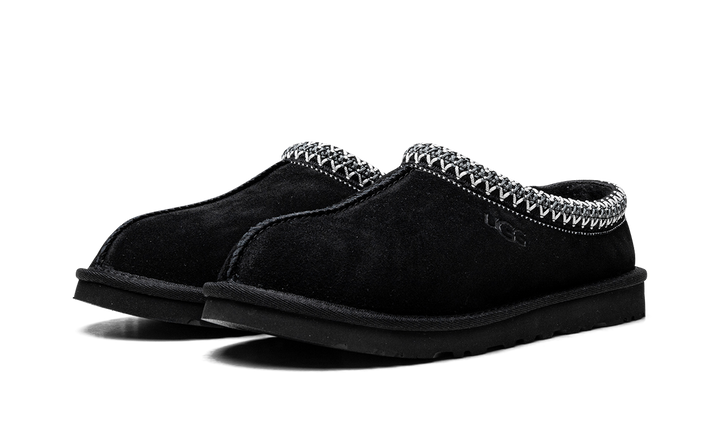 UGG TASMAN SLIPPER BLACK