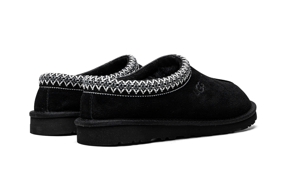 UGG TASMAN SLIPPER BLACK