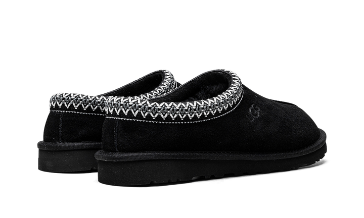 UGG TASMAN SLIPPER BLACK