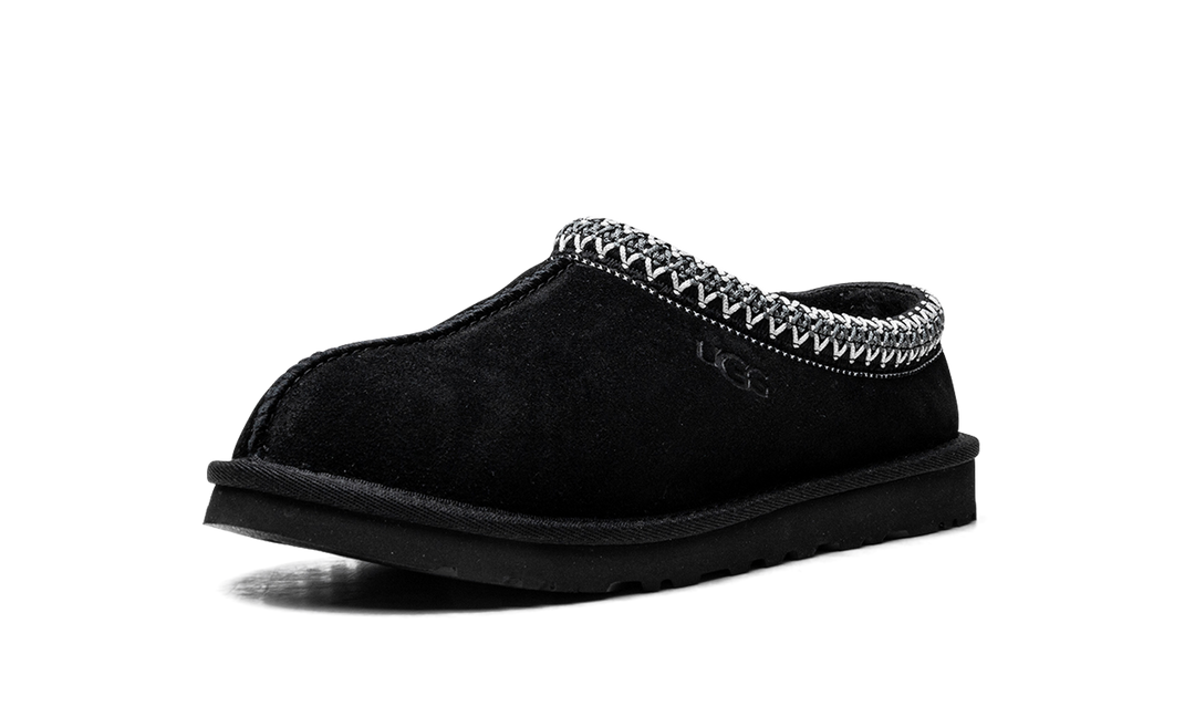 UGG TASMAN SLIPPER BLACK