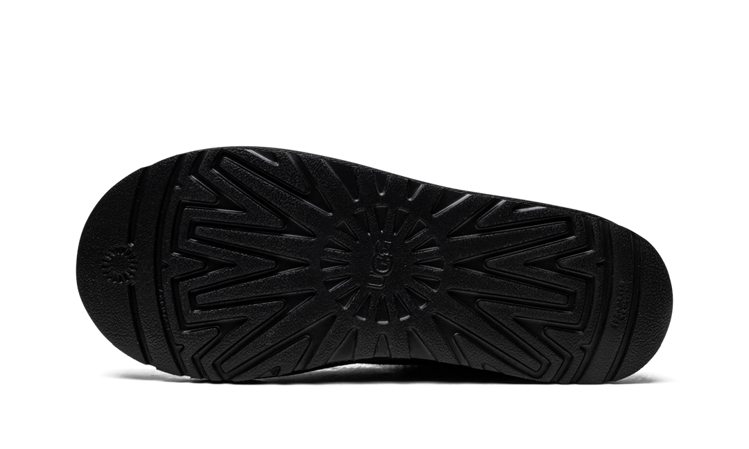 UGG TASMAN SLIPPER BLACK