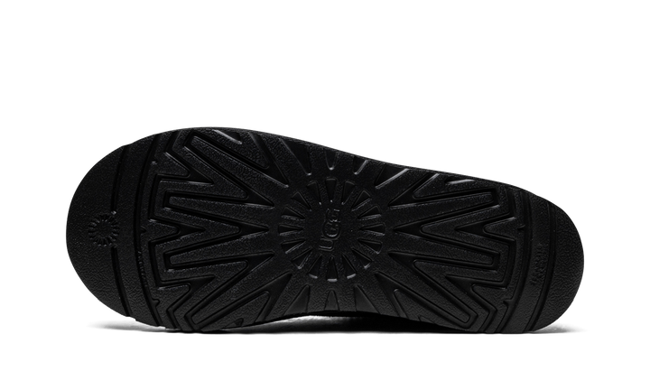 UGG TASMAN SLIPPER BLACK
