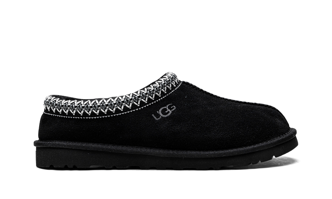 UGG TASMAN SLIPPER BLACK