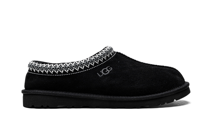 UGG TASMAN SLIPPER BLACK