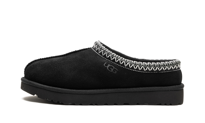 UGG TASMAN SLIPPER BLACK WOMENS