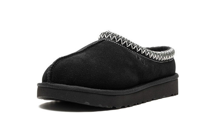 UGG TASMAN SLIPPER BLACK WOMENS