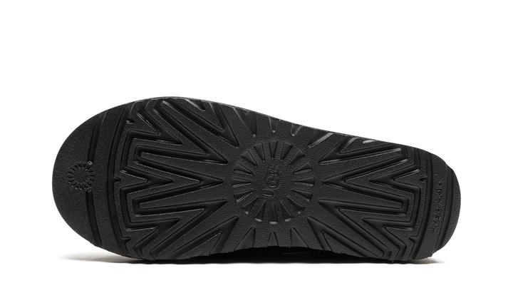 UGG TASMAN SLIPPER BLACK WOMENS