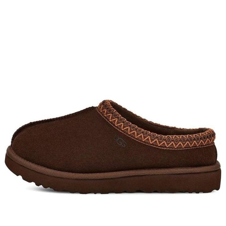 UGG TASMAN SLIPPER BURNT CEDAR WOMENS — Stock 