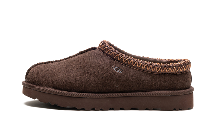 UGG TASMAN SLIPPER BURNT CEDAR WOMENS — Stock 