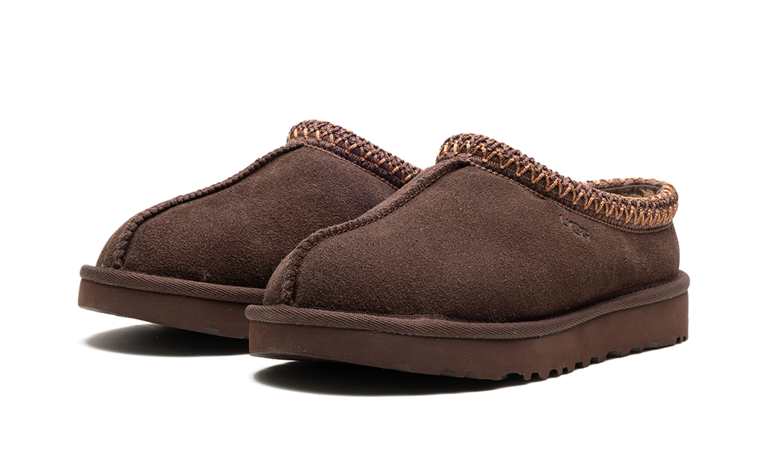 UGG TASMAN SLIPPER BURNT CEDAR WOMENS — Stock 