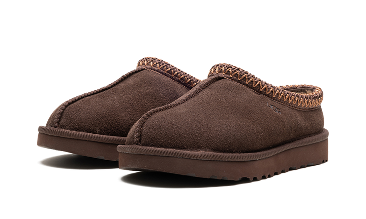 UGG TASMAN SLIPPER BURNT CEDAR WOMENS — Stock 