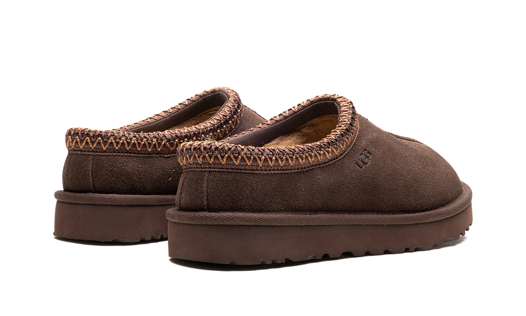 UGG TASMAN SLIPPER BURNT CEDAR WOMENS — Stock 