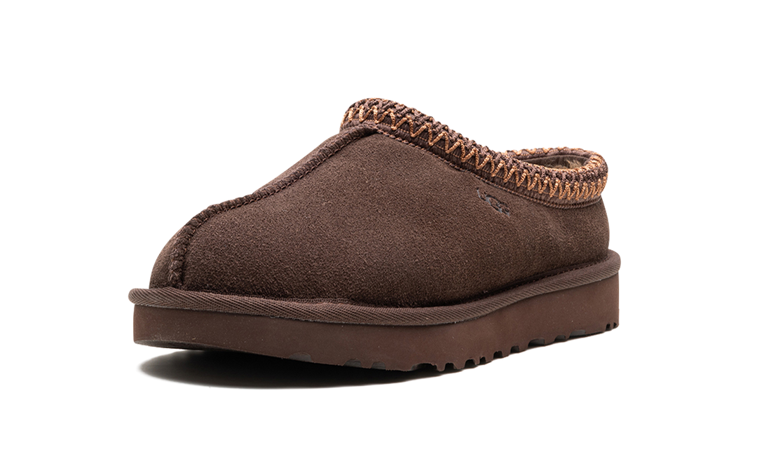 UGG TASMAN SLIPPER BURNT CEDAR WOMENS — Stock 