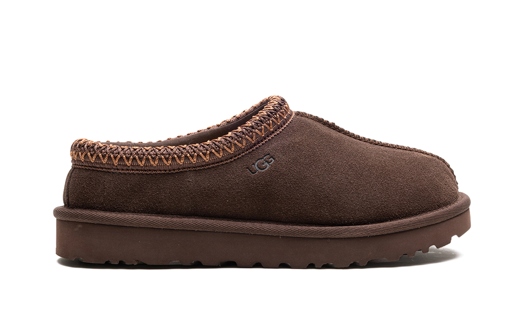 UGG TASMAN SLIPPER BURNT CEDAR WOMENS — Stock 