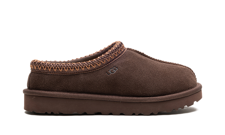 UGG TASMAN SLIPPER BURNT CEDAR WOMENS — Stock 