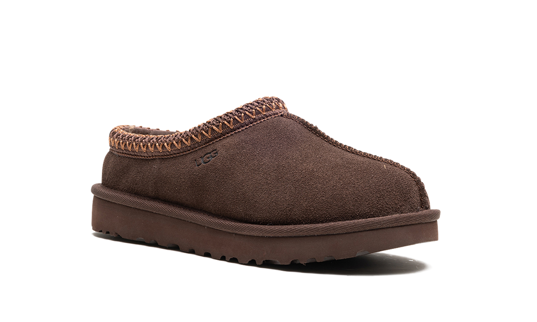 UGG TASMAN SLIPPER BURNT CEDAR WOMENS — Stock 