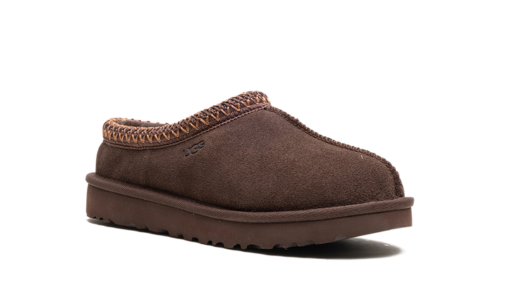 UGG TASMAN SLIPPER BURNT CEDAR WOMENS — Stock 