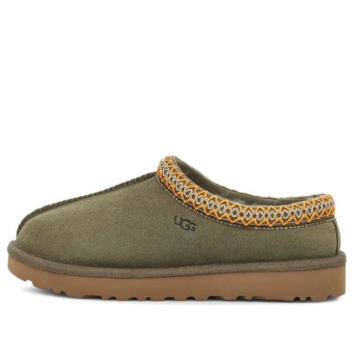 UGG TASMAN SLIPPER BURNT OLIVE