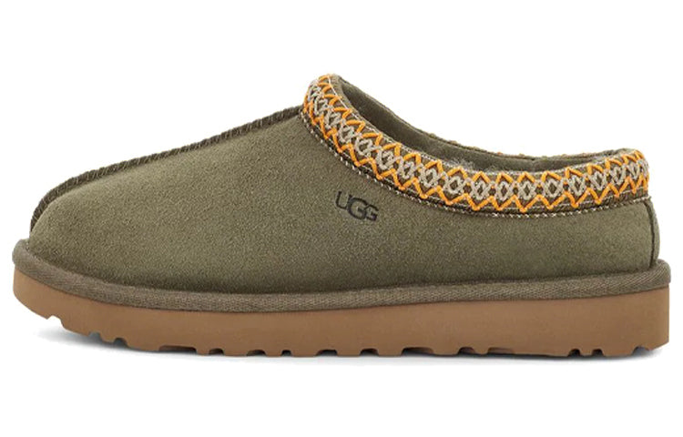 UGG TASMAN SLIPPER BURNT OLIVE