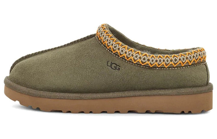UGG TASMAN SLIPPER BURNT OLIVE