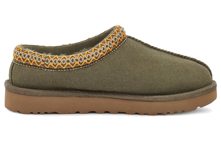 UGG TASMAN SLIPPER BURNT OLIVE