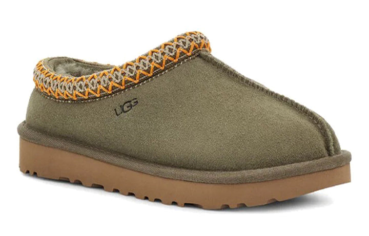 UGG TASMAN SLIPPER BURNT OLIVE