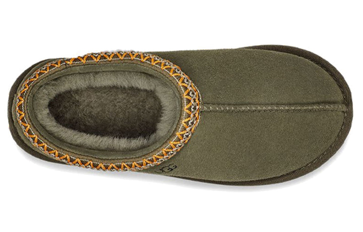 UGG TASMAN SLIPPER BURNT OLIVE